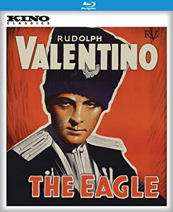 The Eagle (1925) BR 