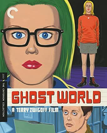Criterion Collection: Ghost World (2001) BR