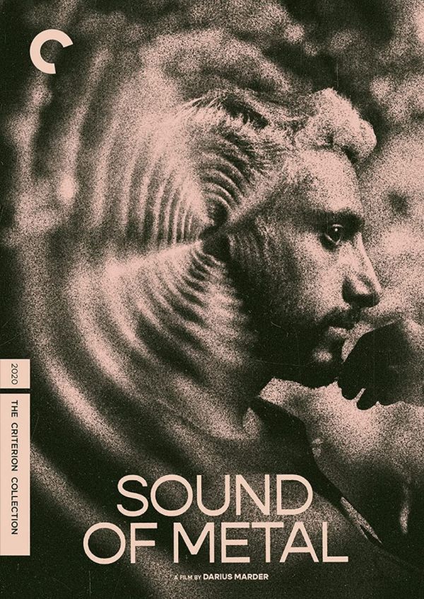 Criterion Collection: Sound of Metal 2019 DVD