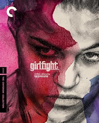 Criterion Collection: Girlfight 女生出拳 2000 BR