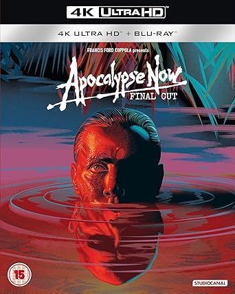Apocalypse Now: Final Cut 1979 現代啟示錄 4K + BR