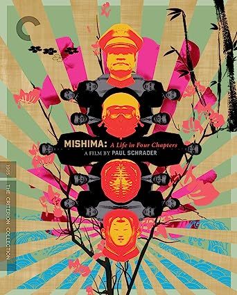 Criterion Collection: Mishima: A Life in Four Chapters BR