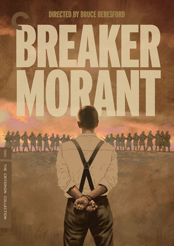 Criterion Collection: Breaker Morant 1980 DVD
