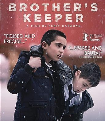 Brother's Keeper/ Okul tirasi 2021 BR