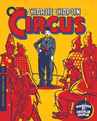 Criterion Collection: The Circus (1928/1969) DVD