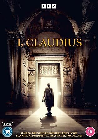 I, Claudius 出埃及記 - The Complete Series  1976 TV Mini Series 5DVD
