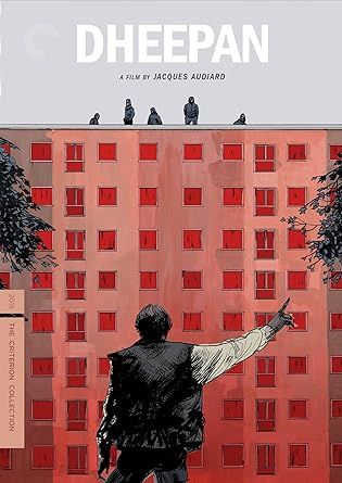 Criterion Collection: Dheepan 2015 DVD