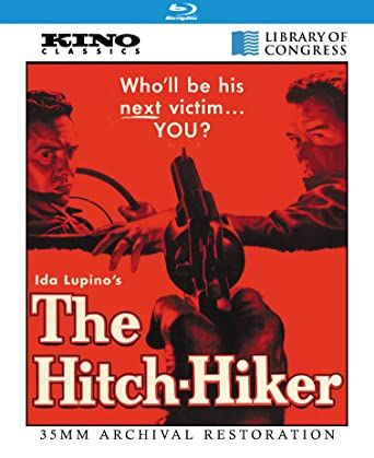 The Hitch-Hiker (1953) Remastered Edition BR