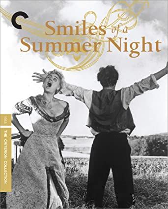 Criterion Collection: Smiles of a Summer Night/ Sommarnattens leende (1955) BR