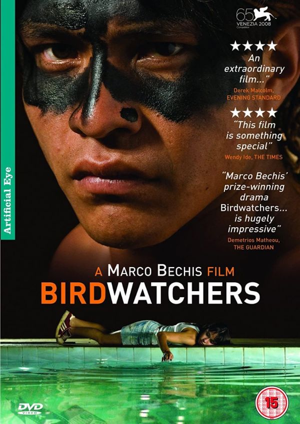 Birdwatchers 2008 DVD