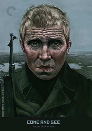 Criterion Collection: Come and See (Idi i smotri 1985) DVD