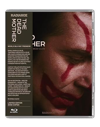 The Dead Mother Limited Edition, 2-Disc BR