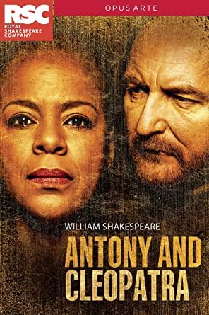 Opus Arte# Royal Shakespeare Company: Antony And Cleopatra DVD