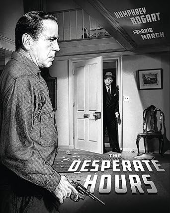 The Desperate Hours 1955 Limited Edition BR
