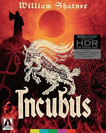 Incubus 1966 4K UHD