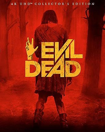 Evil Dead (2013) - Collector's Edition [4K UHD]