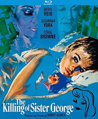 The Killing of Sister George (1968) BR