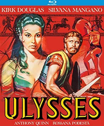 Ulysses (1954) BR