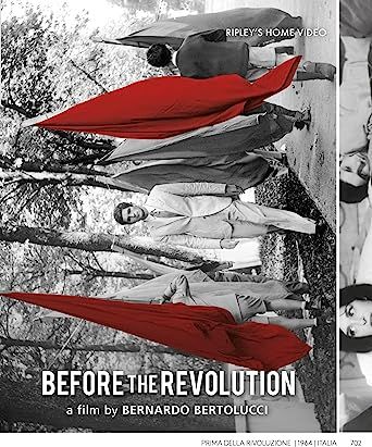 Before the Revolution 1964 BR