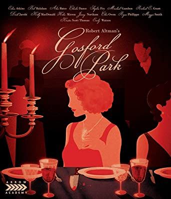 Gosford Park (2001) BR