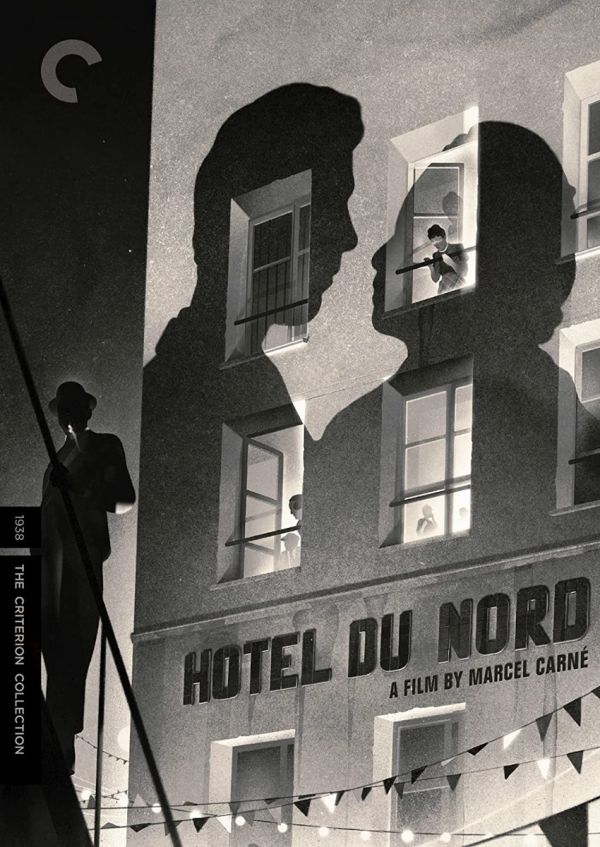 Criterion Collection: Hôtel du Nord 1938 DVD