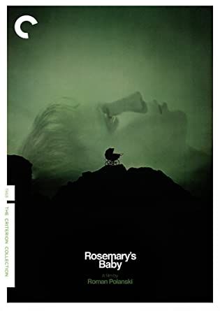 Criterion Collection: Rosemary's Baby (1968) DVD