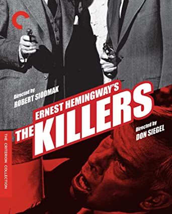 Criterion Collection: The Killers (1946/1964) BR