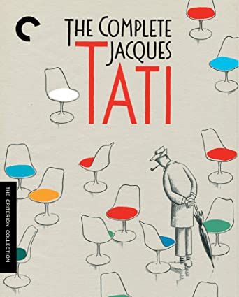 Criterion Collection: The Complete Jacques Tati (Jour de fête/Monsieur Hulot’s Holiday/Mon oncle/PlayTime/Trafic/Parade) BR BOXSET