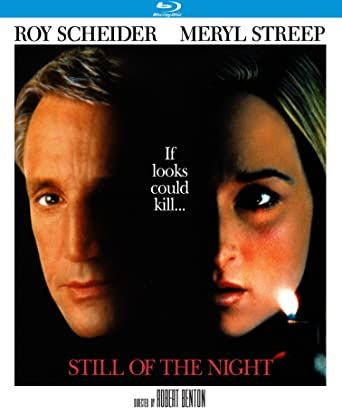 Still of the Night 1982 BR