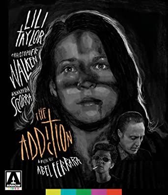 The Addiction (1995) BR