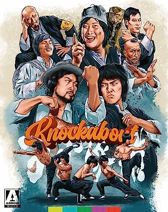 Knockabout 雜家小子 1979 (Special Edition) BR