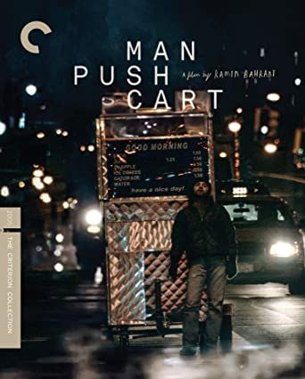 Criterion Collection: Man Push Cart 2005 BR