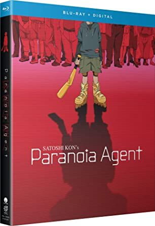 Paranoia Agent (2004) BR