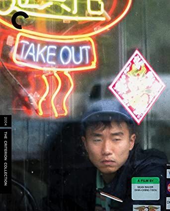 Criterion Collection: Take Out 2004 BR