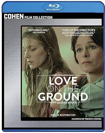 Love on the Ground 1984 BR