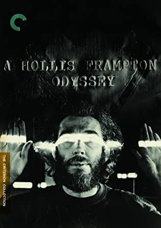 A Hollis Frampton Odyssey 1966 - 1979 DVD 