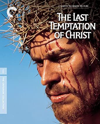 Criterion Collection: The Last Temptation of Christ (1988) BR