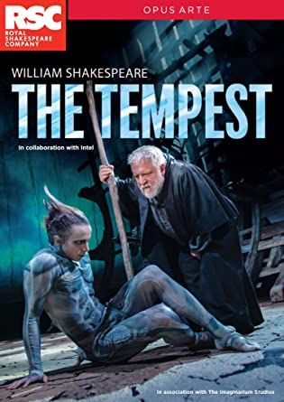 Opus Arte# Royal Shakespeare Company: The Tempest DVD