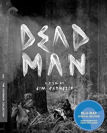 Criterion Collection: Dead Man 離魂異客 1995 BR