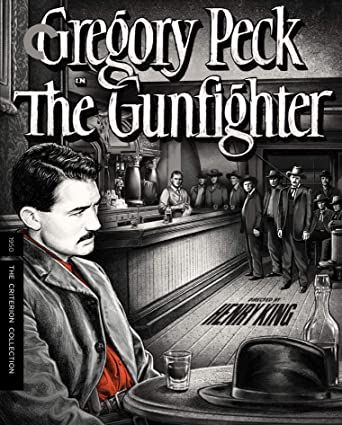 Criterion Collection: The Gunfighter (1950) BR