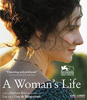 A Woman's Life/ Une vie (2016) BR