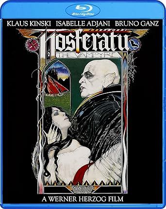 Nosferatu the Vampyre 1979 吸血鬼 BR