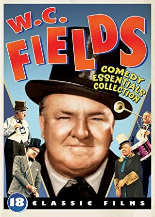 W.C. Fields Comedy Essentials Collection