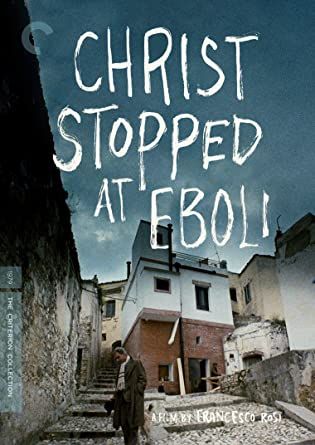 Criterion Collection: Christ Stopped at Eboli/ Cristo si è fermato a Eboli (1979) DVD