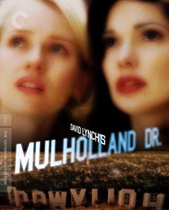 Criterion Collection: Mulholland Dr. (2001) BR