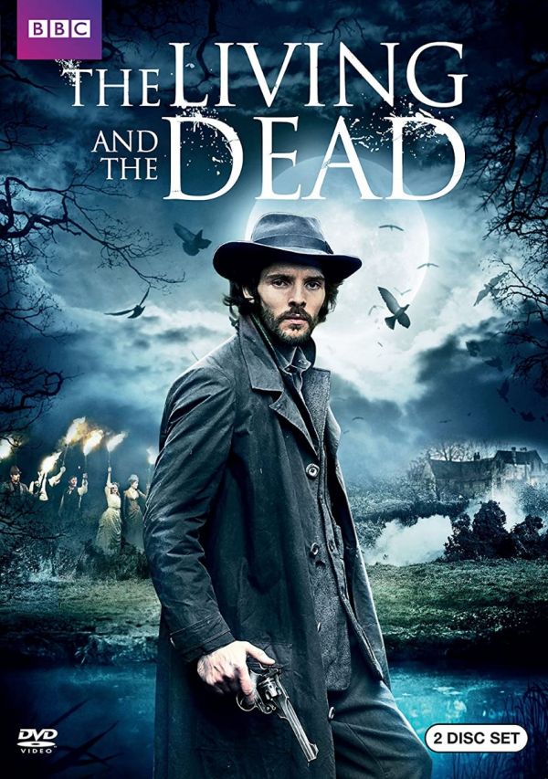 The Living and the Dead 2016 TV Series DVD