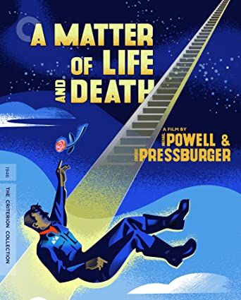 Criterion Collection: A Matter of Life and Death (1946) BR
