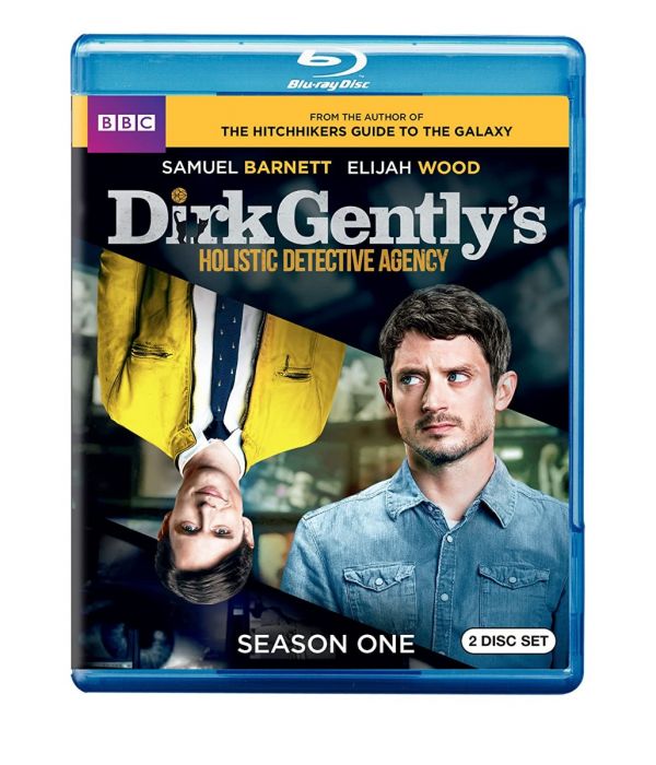 Dirk Gently's Holistic Detective Agency DVD
