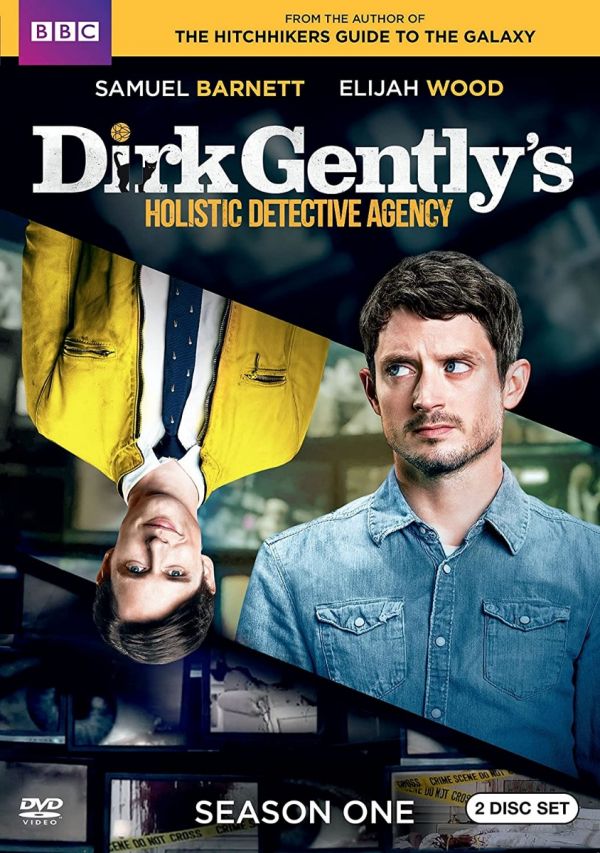 Dirk Gently's Holistic Detective Agency DVD