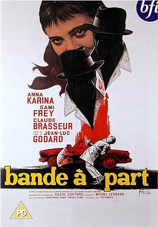 Bande A Part 1964 DVD